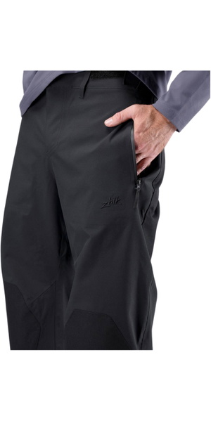 2026 Zhik Mens INS400 Sailing Pant PNT-0400-M - Black